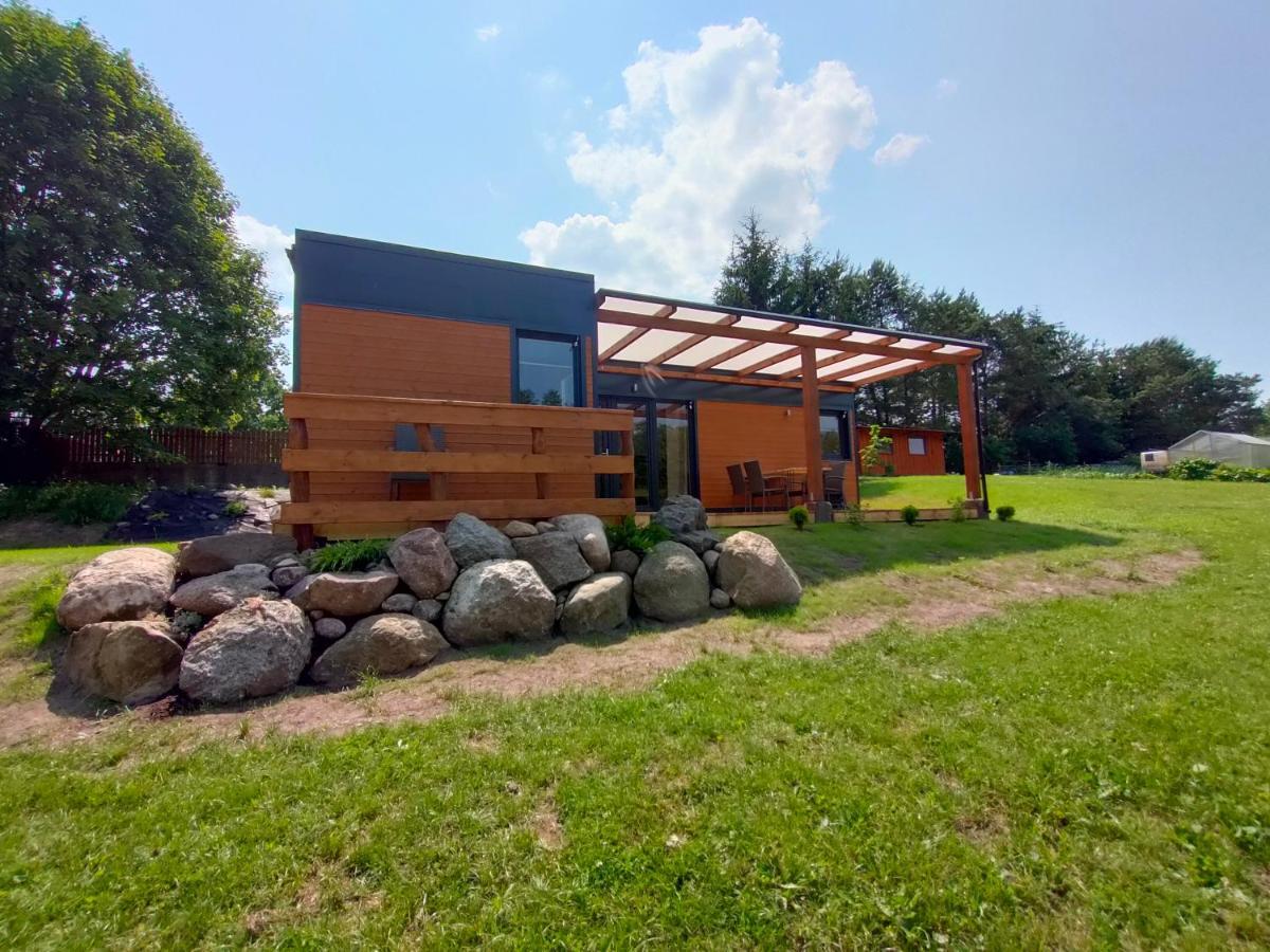 Kasztanowe Wrota Villa Kosewo  Buitenkant foto