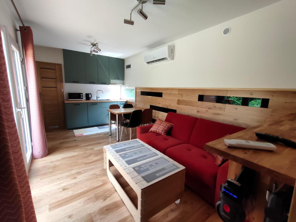Kasztanowe Wrota Villa Kosewo  Buitenkant foto