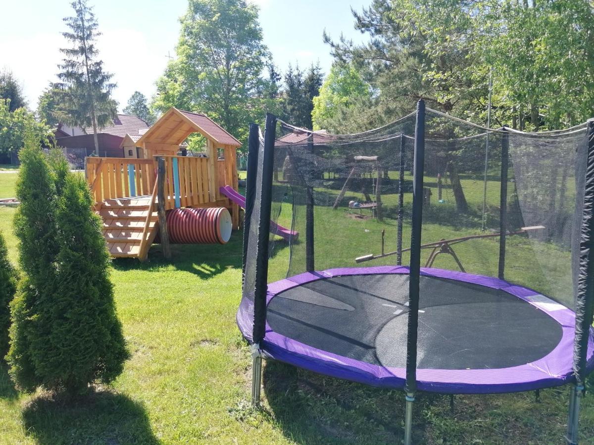 Kasztanowe Wrota Villa Kosewo  Buitenkant foto