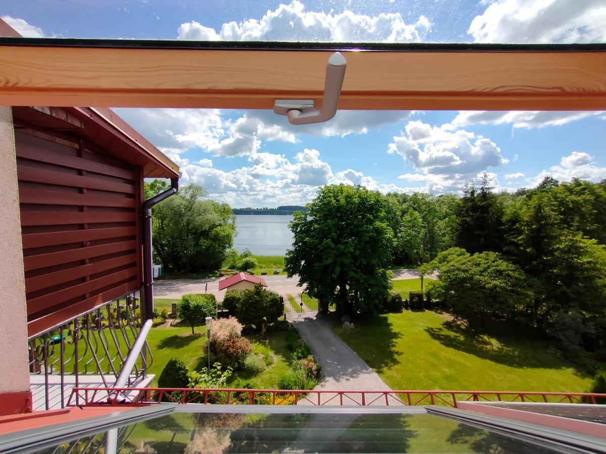 Kasztanowe Wrota Villa Kosewo  Buitenkant foto