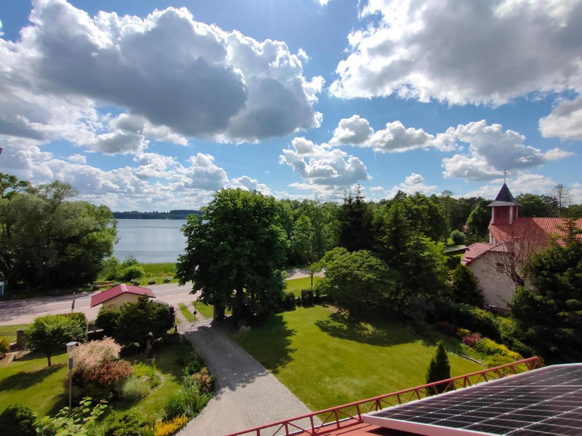 Kasztanowe Wrota Villa Kosewo  Buitenkant foto