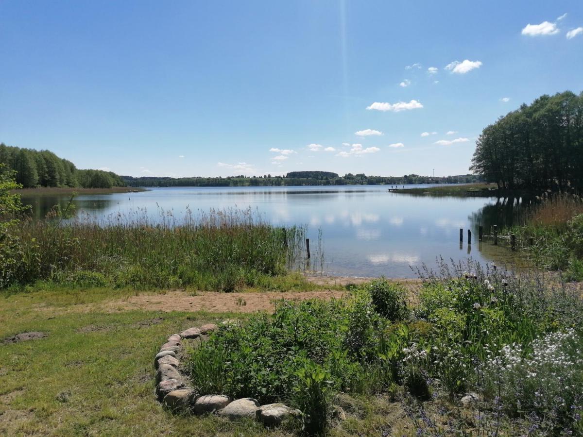 Kasztanowe Wrota Villa Kosewo  Buitenkant foto
