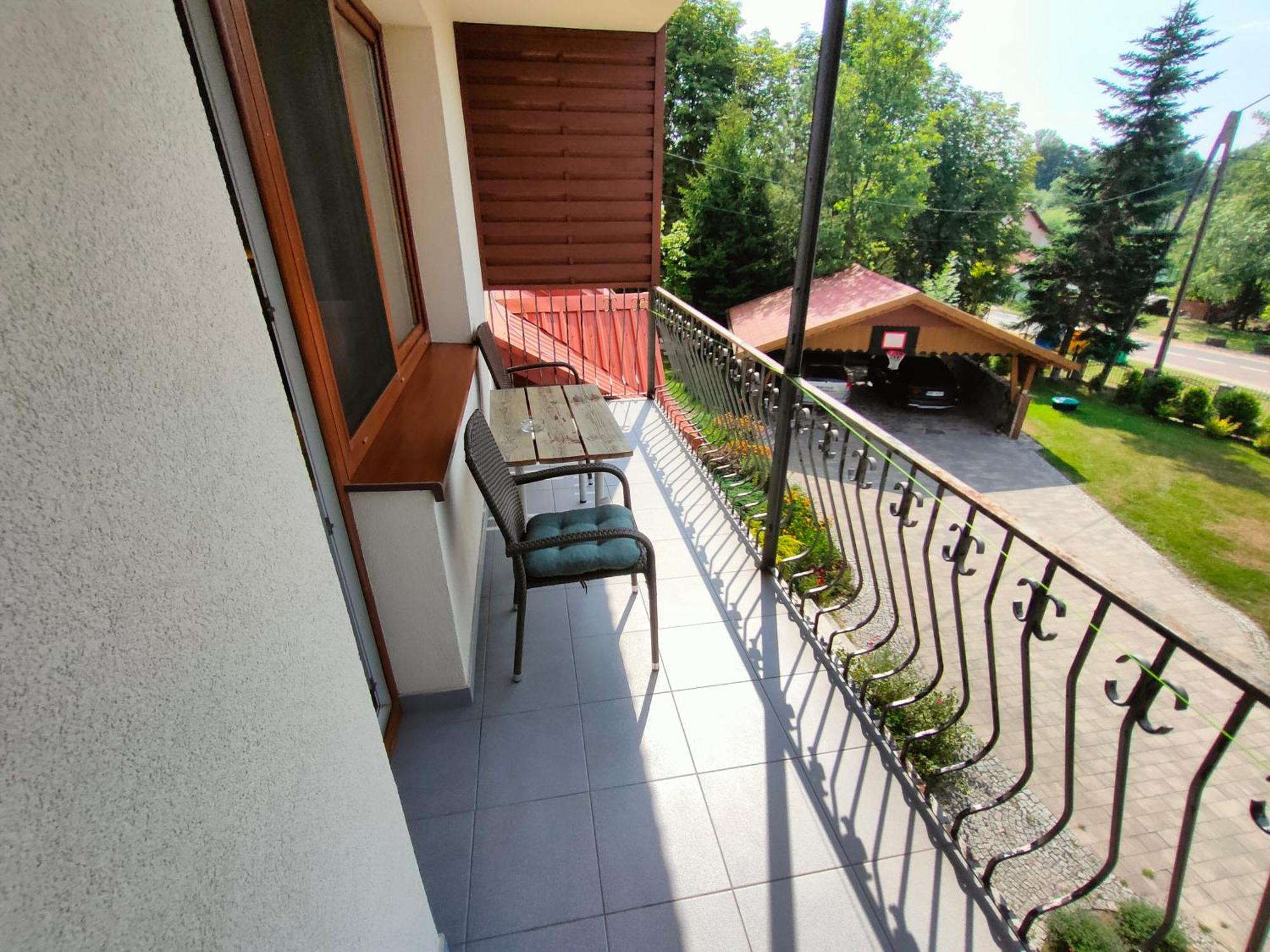 Kasztanowe Wrota Villa Kosewo  Buitenkant foto