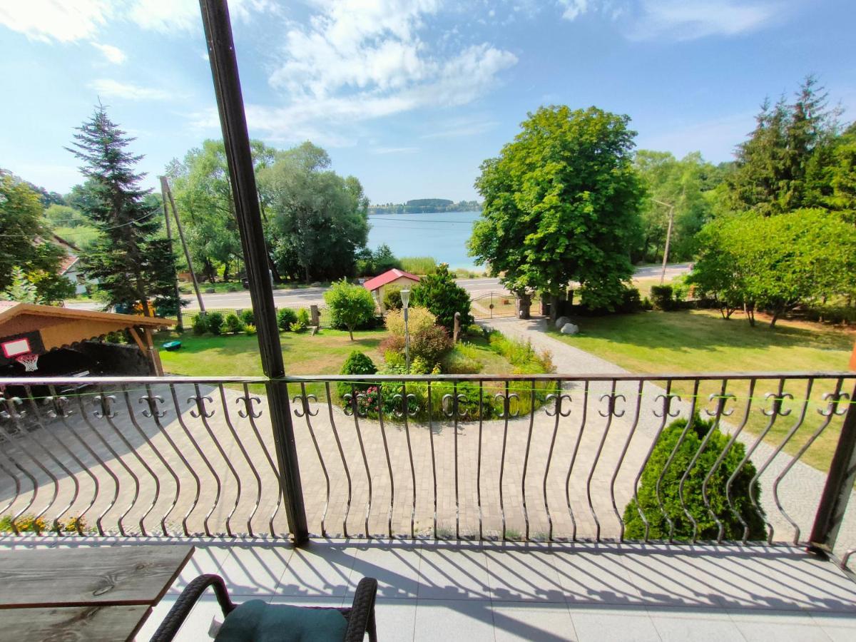 Kasztanowe Wrota Villa Kosewo  Buitenkant foto