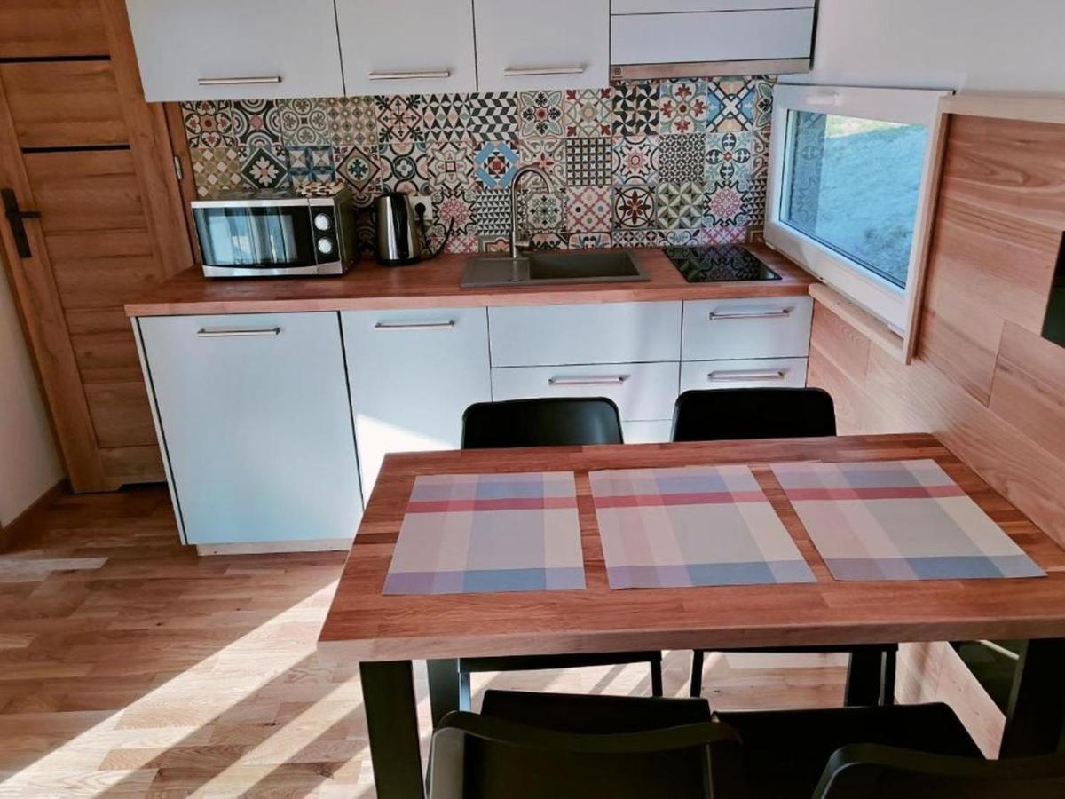Kasztanowe Wrota Villa Kosewo  Buitenkant foto