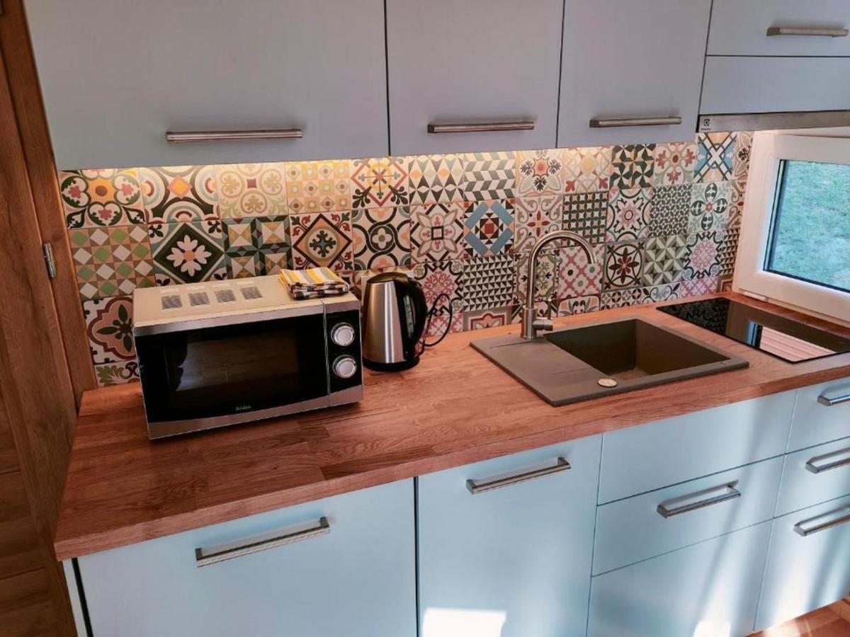 Kasztanowe Wrota Villa Kosewo  Buitenkant foto