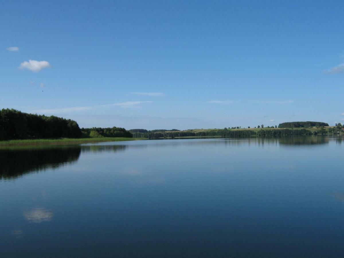 Kasztanowe Wrota Villa Kosewo  Buitenkant foto