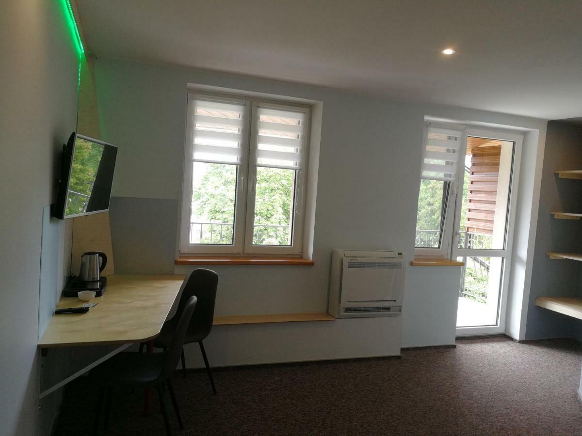 Kasztanowe Wrota Villa Kosewo  Buitenkant foto